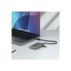 StarTech.com - concentrateur (hub) - 4 ports