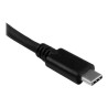 Startech Lecteur et enregistreur multicartes USB 3.0 avec USB-C pour cartes mémoire SD, microSD et CompactFlash - Câble USB-C...