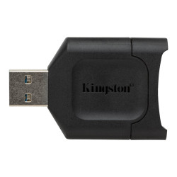 Kingston MobileLite Plus - lecteur de carte - USB 3.2 Gen 1