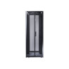 APC NetShelter SX Enceinte avec côtés - rack - 48U