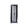 APC NetShelter SX Enceinte avec côtés - rack - 48U