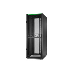 APC NetShelter SX - rack - H 1991 x L 750 x P 1070 mm, avec les côtés - 42U - Conformité TAA
