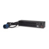 RACK PDU, SWITCHED, 2U, 32A, 230V, (16)C13