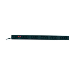 PDU de base à montage en rack APC - unité de distribution d'alimentation - 2.3 kW
