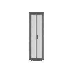 Vertiv VR - rack - 42U