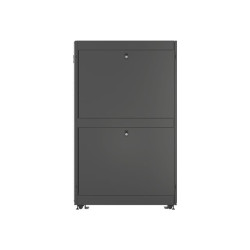 Vertiv VR - rack - 42U