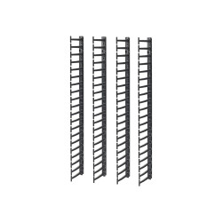 Vertical Cable Manager for NetShelter SX 42U Networking Enclosure (Qty 4)