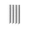 Vertical Cable Manager for NetShelter SX 42U Networking Enclosure (Qty 4)
