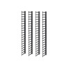 Vertical Cable Manager for NetShelter SX 42U Networking Enclosure (Qty 4)