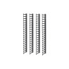 Vertical Cable Manager for NetShelter SX 42U Networking Enclosure (Qty 4)