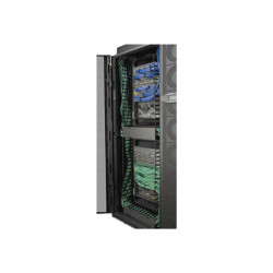 Vertical Cable Manager for NetShelter SX 42U Networking Enclosure (Qty 4)