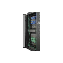 Vertical Cable Manager for NetShelter SX 42U Networking Enclosure (Qty 4)