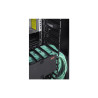 Vertical Cable Manager for NetShelter SX 42U Networking Enclosure (Qty 4)