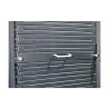 APC Modular Toolless Blanking Panel - kit de panneaux enjoliveurs pour rack - 1U