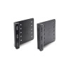 APC - kit de support de rack - 0U