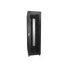 Startech 42U Server Rack Cabinet - 4-Post Adjustable Depth (5.9" to 36.4") IT Network Equipment Rack Enclosure with Casters -...