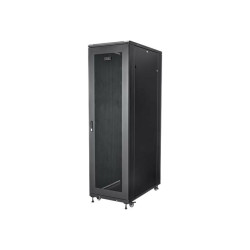 Startech 42U Server Rack Cabinet - 4-Post Adjustable Depth (5.9" to 36.4") IT Network Equipment Rack Enclosure with Casters -...