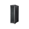 Startech 42U Server Rack Cabinet - 4-Post Adjustable Depth (5.9" to 36.4") IT Network Equipment Rack Enclosure with Casters -...