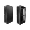 Startech 42U Server Rack Cabinet - 4-Post Adjustable Depth (5.9" to 36.4") IT Network Equipment Rack Enclosure with Casters -...