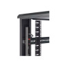 Startech 42U Server Rack Cabinet - 4-Post Adjustable Depth (5.9" to 36.4") IT Network Equipment Rack Enclosure with Casters -...