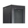 Startech 42U Server Rack Cabinet - 4-Post Adjustable Depth (5.9" to 36.4") IT Network Equipment Rack Enclosure with Casters -...