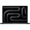 MacBook Pro 14" M5 Pro 24 Go 1 To SSD Space Black | Silotech Informatique