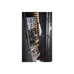 APC - kit de gestion de câbles pour rack - 42U - Conformité TAA