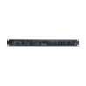 APC - guide de câbles pour rack - 1U