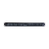 APC - guide de câbles pour rack - 1U