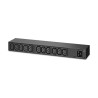 Rack PDU, Basic, 0U/1U, 100-240V/20A, 220-240V/16A, (13) C13