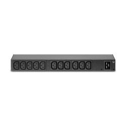 Rack PDU, Basic, 0U/1U, 100-240V/20A, 220-240V/16A, (13) C13