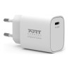 PORT - Chargeur 20W USB-C PD Mini