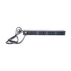 PDU de base à montage en rack APC - unité de distribution d'alimentation