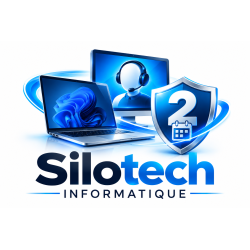 Assistance à distance – Produit neuf – 2 ans - Pack 4