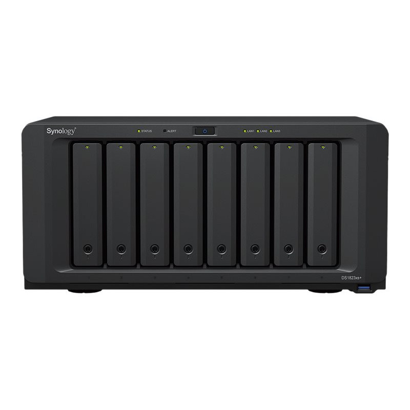 Synology Disk Station DS1823XS+ - serveur NAS