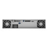8Bay 2U Rack NAS Quad Core 4GB 1x1Gbe