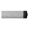 8Bay 2U Rack NAS Quad Core 4GB 1x1Gbe