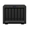 6Bay SlimDesktop NAS Dual Core 2GB Ram