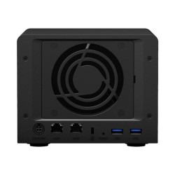 6Bay SlimDesktop NAS Dual Core 2GB Ram