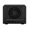 6Bay SlimDesktop NAS Dual Core 2GB Ram