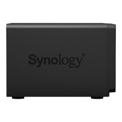 6Bay SlimDesktop NAS Dual Core 2GB Ram
