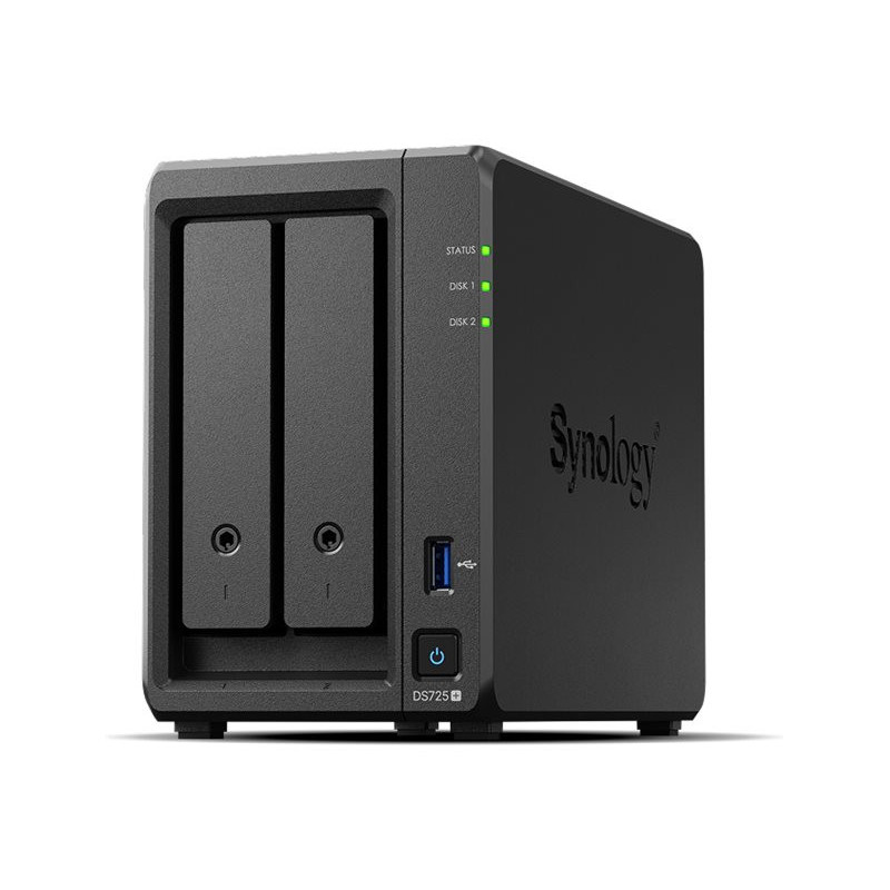 Synology Disk Station DS725+ - serveur NAS