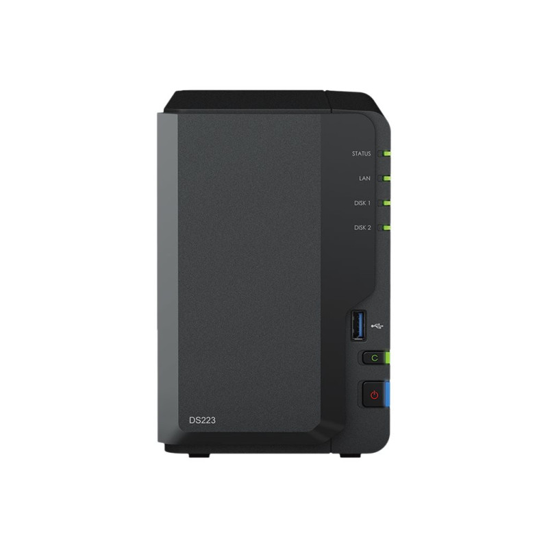 Synology Disk Station DS223 - serveur NAS