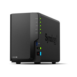 Synology Disk Station DS225+ - serveur NAS