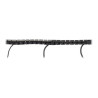 StarTech.com Gaine spirale range-câble en noir - 1,5 m - Diamètre de 25 mm - Avec outil pour insérer les câbles (CMSCOILED) -...