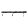 StarTech.com Gaine spirale range-câble en noir - 2,5 m - Diamètre de 25 mm - Avec outil pour insérer les câbles (CMSCOILED2)...