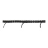 StarTech.com Gaine spirale range-câble en noir - 2,5 m - Diamètre de 45 mm - Avec outil pour insérer les câbles (CMSCOILED4)...