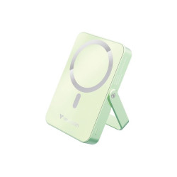 Verbatim Charge 'n' Go banque d'alimentation sans fil - magnétique, avec support - Li-pol - USB-C - 20 Watt