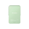 Verbatim Charge 'n' Go banque d'alimentation sans fil - magnétique, avec support - Li-pol - USB-C - 20 Watt