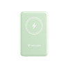 Verbatim Charge 'n' Go banque d'alimentation sans fil - support magnétique - Li-pol - USB-C - 20 watt